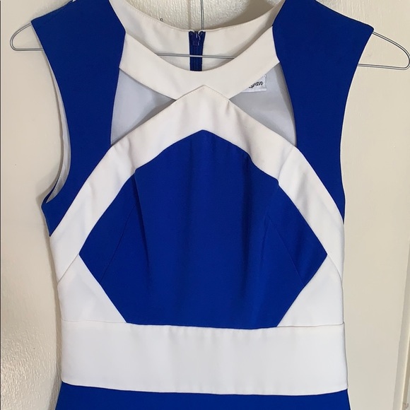 Sleek Cocktail Dress - Picture 2 of 4